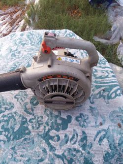 ECHO Pb-200 Power Blower
