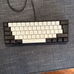60% Keyboard