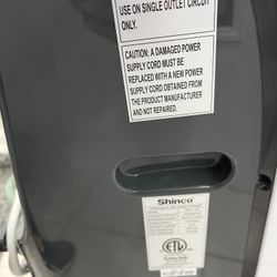 Aire Portátil  12000 BTU  en 120