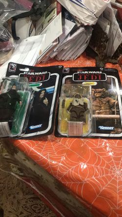 Star Wars Collection Items Firm Price $25 Each 