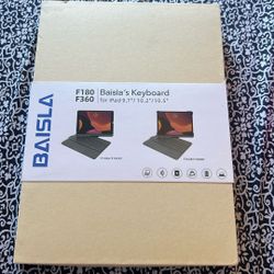 iPad Keyboard Case