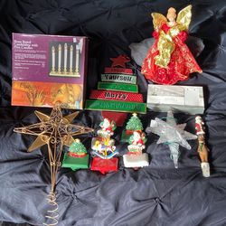 Christmas Decoration Blowout Grab Bag