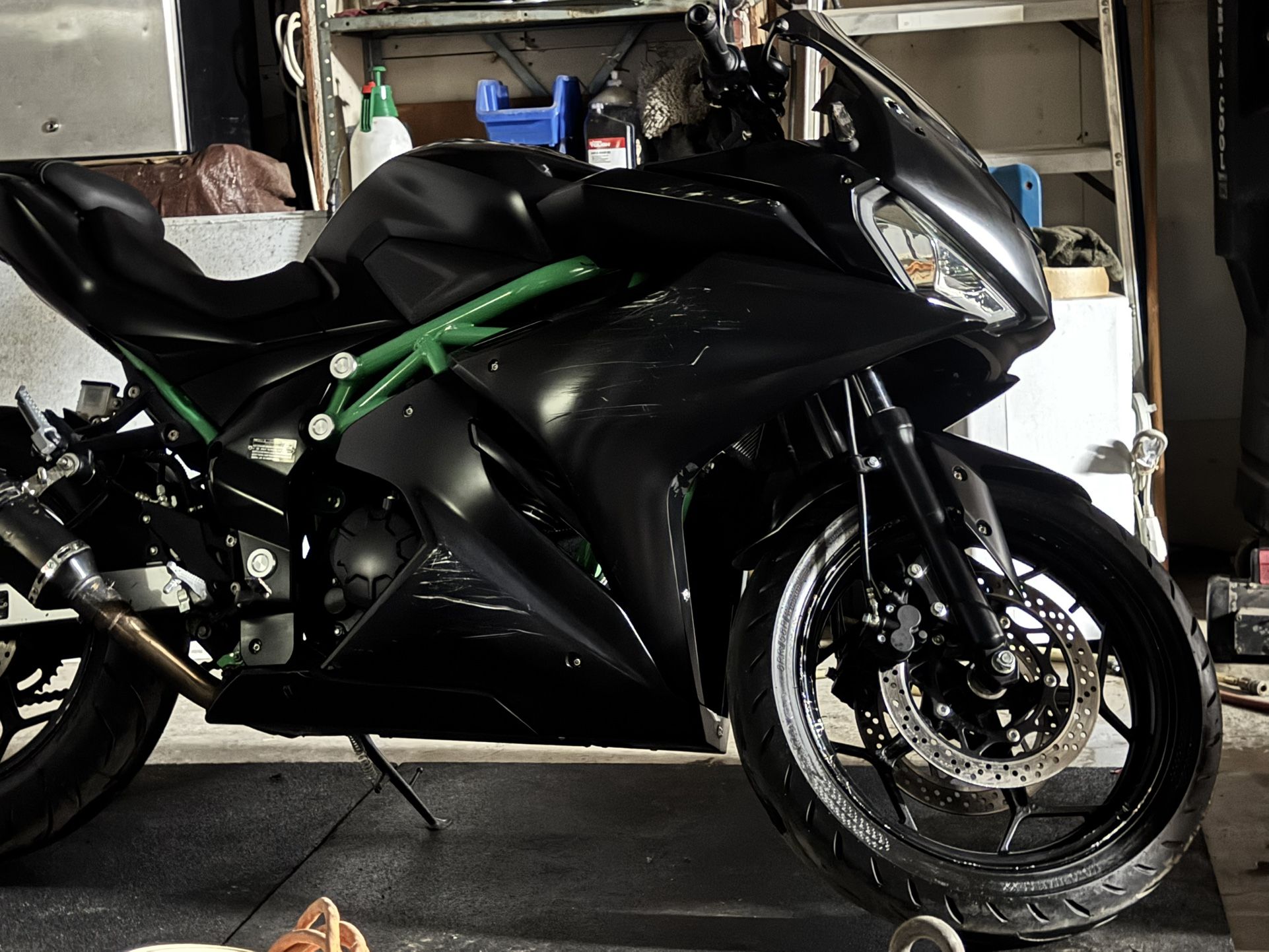 2024 Venom X22r Max