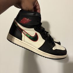 Jordan 1, Sports Illustrated 