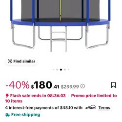 Trampoline