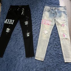 AMIRI JEANS