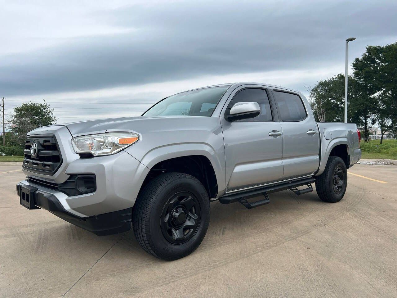 2017 Toyota Tacoma