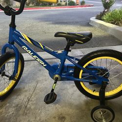 Raleigh MXR16 Kids Bicycle