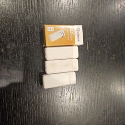 (1) NEW And (3) Used Tilt Sensors 