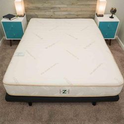 Saatva Zenhaven Latex - Organic King Mattress