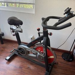 Sunny Bike - Indoor Stationary Exercise Bike