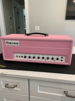 Friedman Smallbox 20
