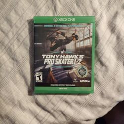 Tony Hawks Pro Skater 1+2 For XBox One