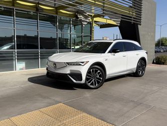 2024 Acura Zdx