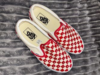 Vans Classic Slip-On Checkered
