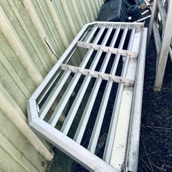 Protech headache rack Aluminum 