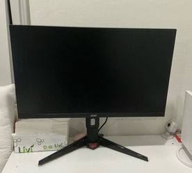 Acer 27inch monitor 144 hz