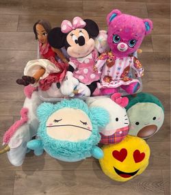 Stuffed Animals