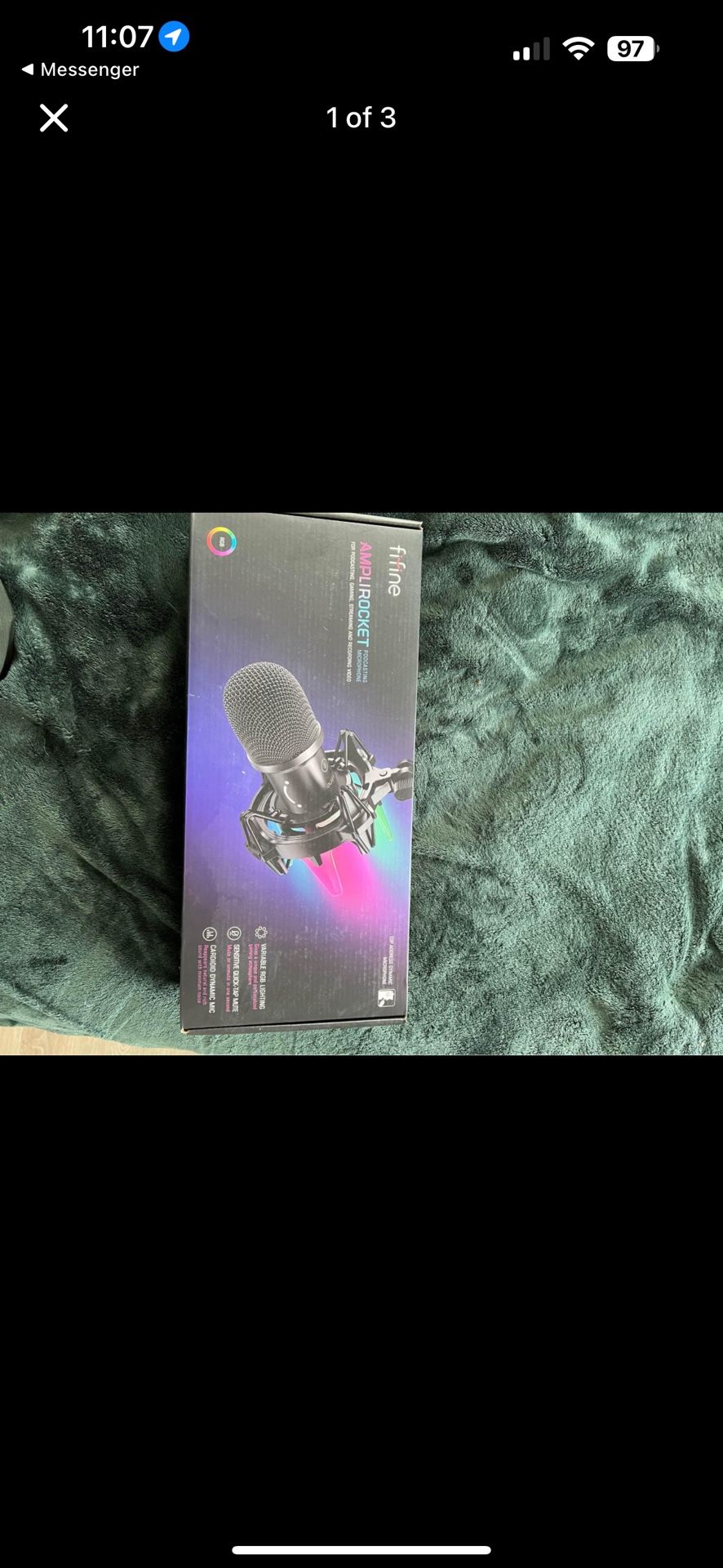 Podcast Mic