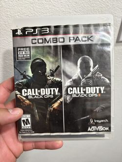 PS3 Call Of Duty