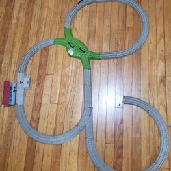 Thomas And Friends Delux Signal Starter Set