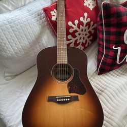 Seagull Entourage Autumn Burst Acoustic Guitar 