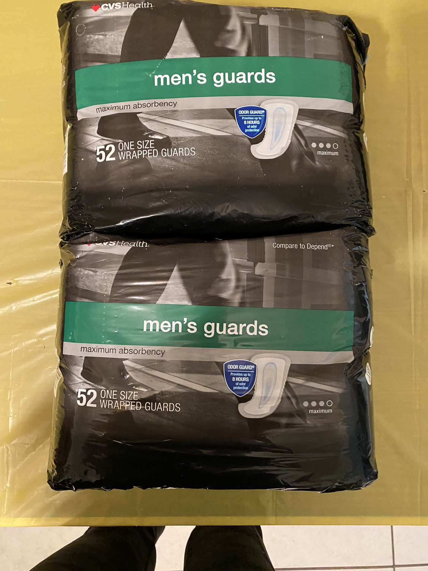 CVS Health Guards For Men