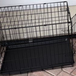Dog Crate Small To Mid Size Dog