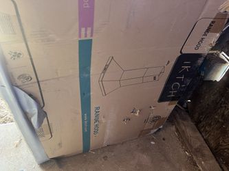 Stainless Steel Hood