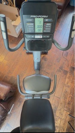 PROFORM - 400 Ri Recumbent Stationary Bike