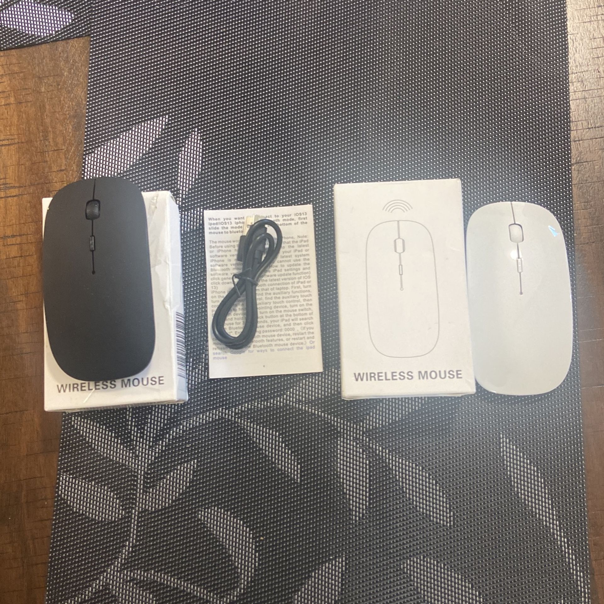 Wireless Mouse