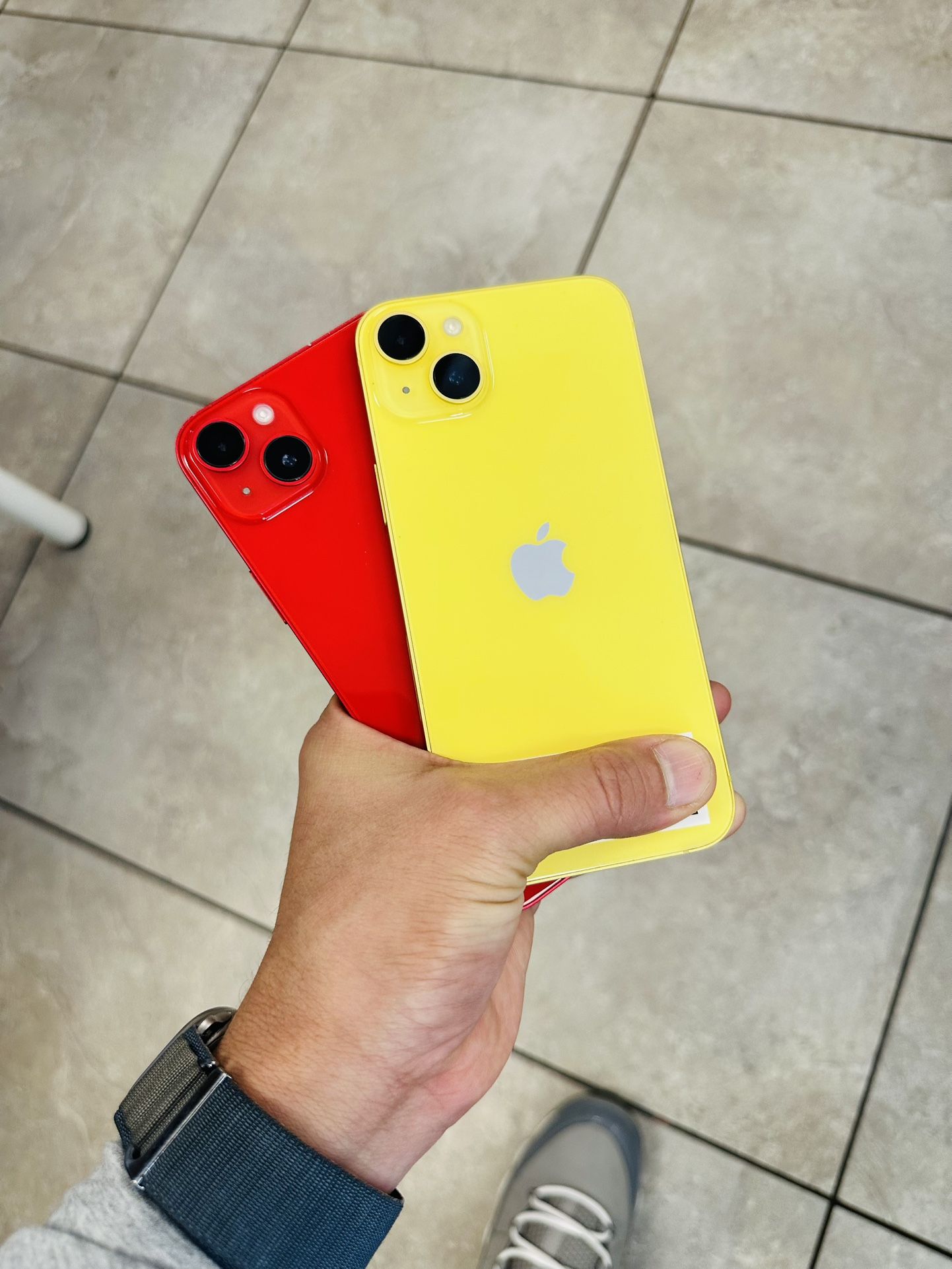 iPhone 14 Plus Unlocked