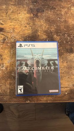 Ace Combat 8: Wings of Theve (PS5)