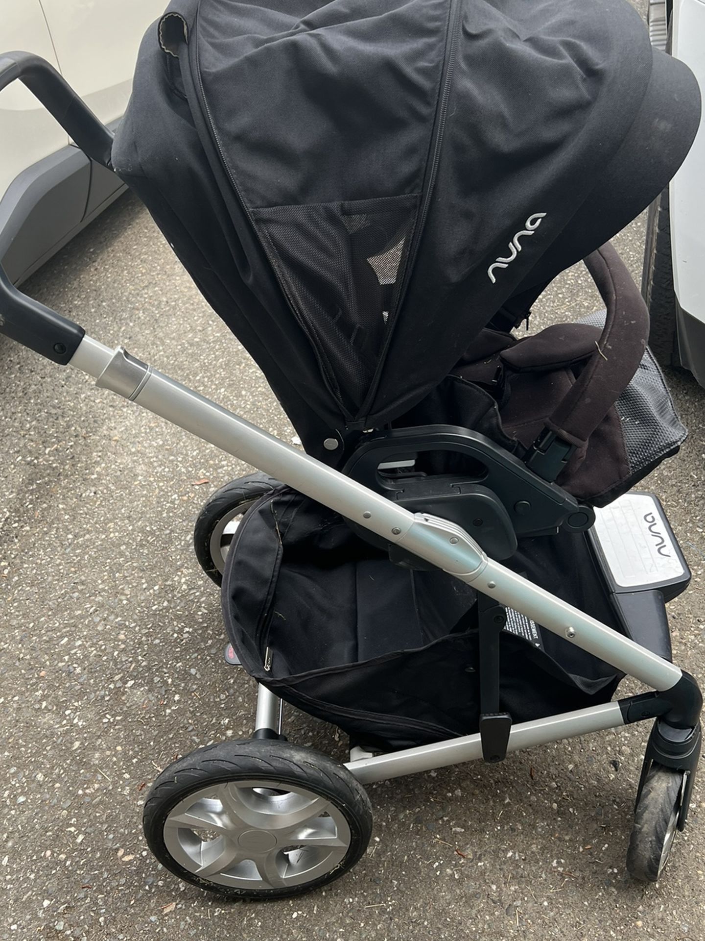 Nuna Mixx Stroller