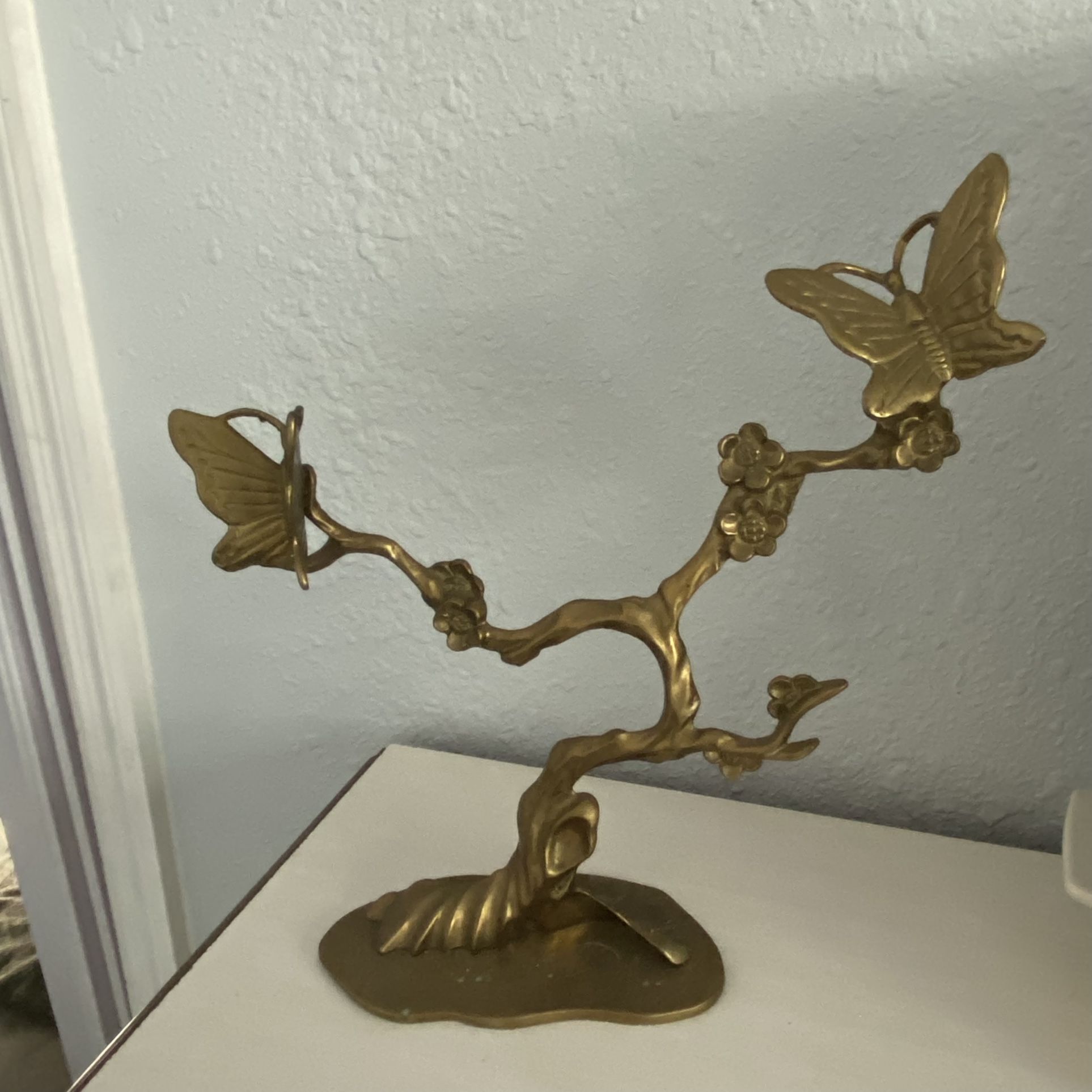 Vintage HMI Brass Decor