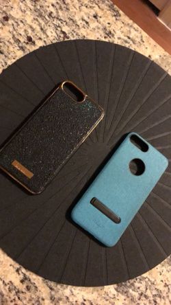 Iphone 7 and 8 plus cases
