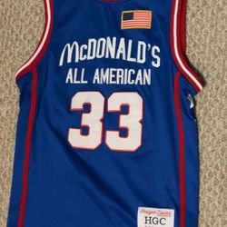 Kobe Bryant Mcdonald’s All American Jersey