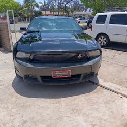 2011 Ford Mustang