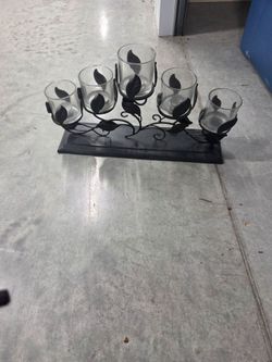 Candle holder