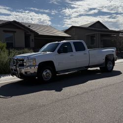 2012 Silverado Crew Cab