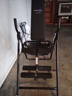 Healthmark core inversion chair