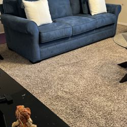 Couch And Loveseat 