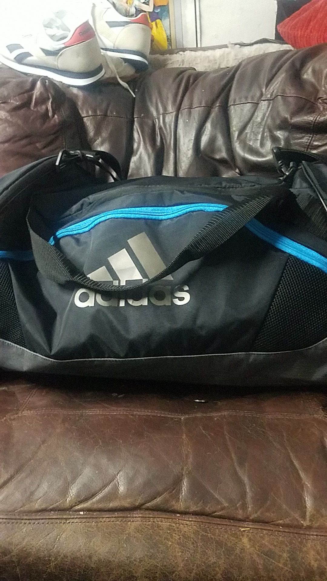 Adidas duffle bag