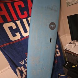 Mick Fanning 8' Foam Surfboard 