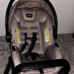 Evenflo Car Seat - Brand New (Never Used)