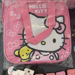 Hello Kitty Bag 