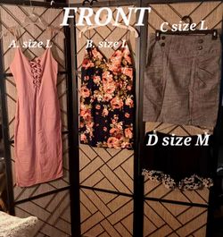 Womens clothes