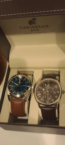 3 new watches