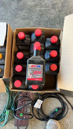 Amsoil Automatic Transmission Fluid