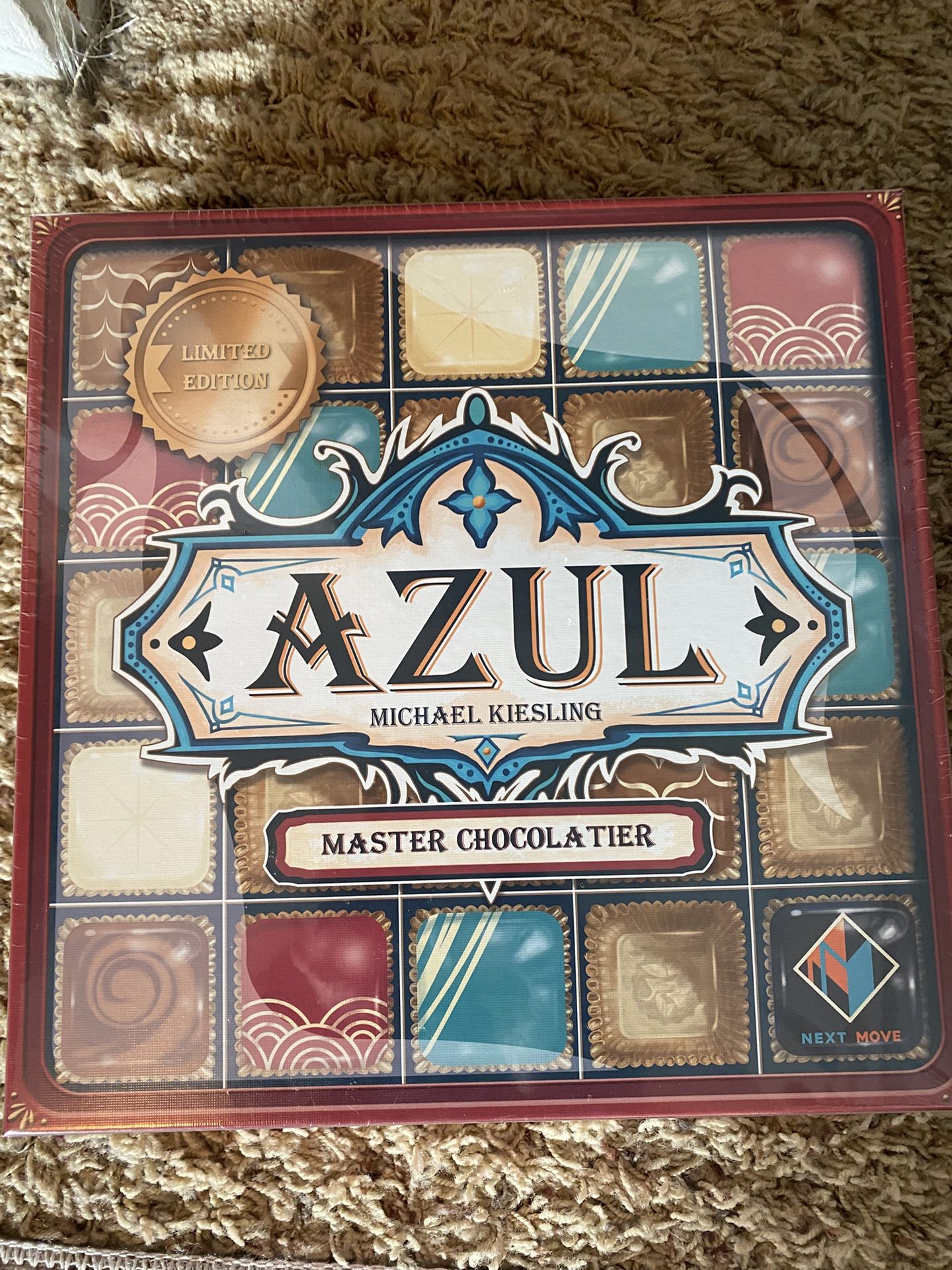 Azul Board Game